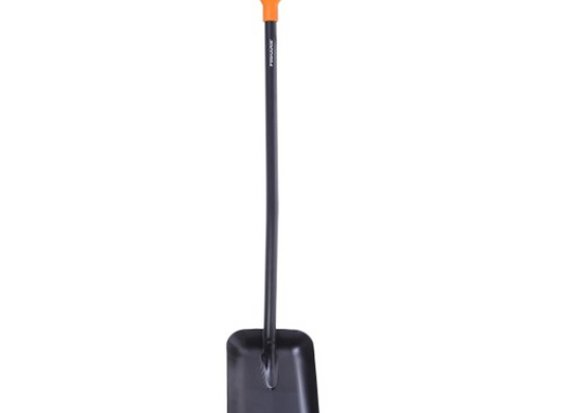 Лопата совковая Fiskars Solid